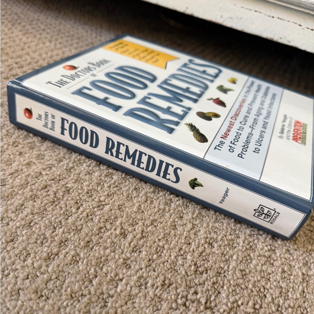 The Doctors Book of Food Remedies